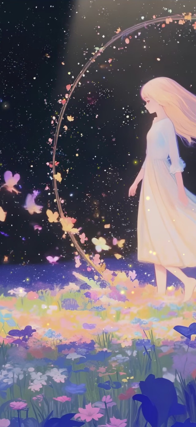 花海星环