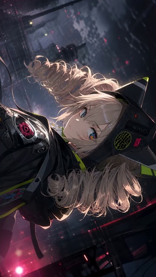 幻塔少女