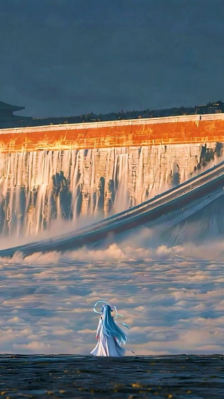 AI天庭景观6