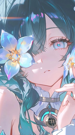 女孩