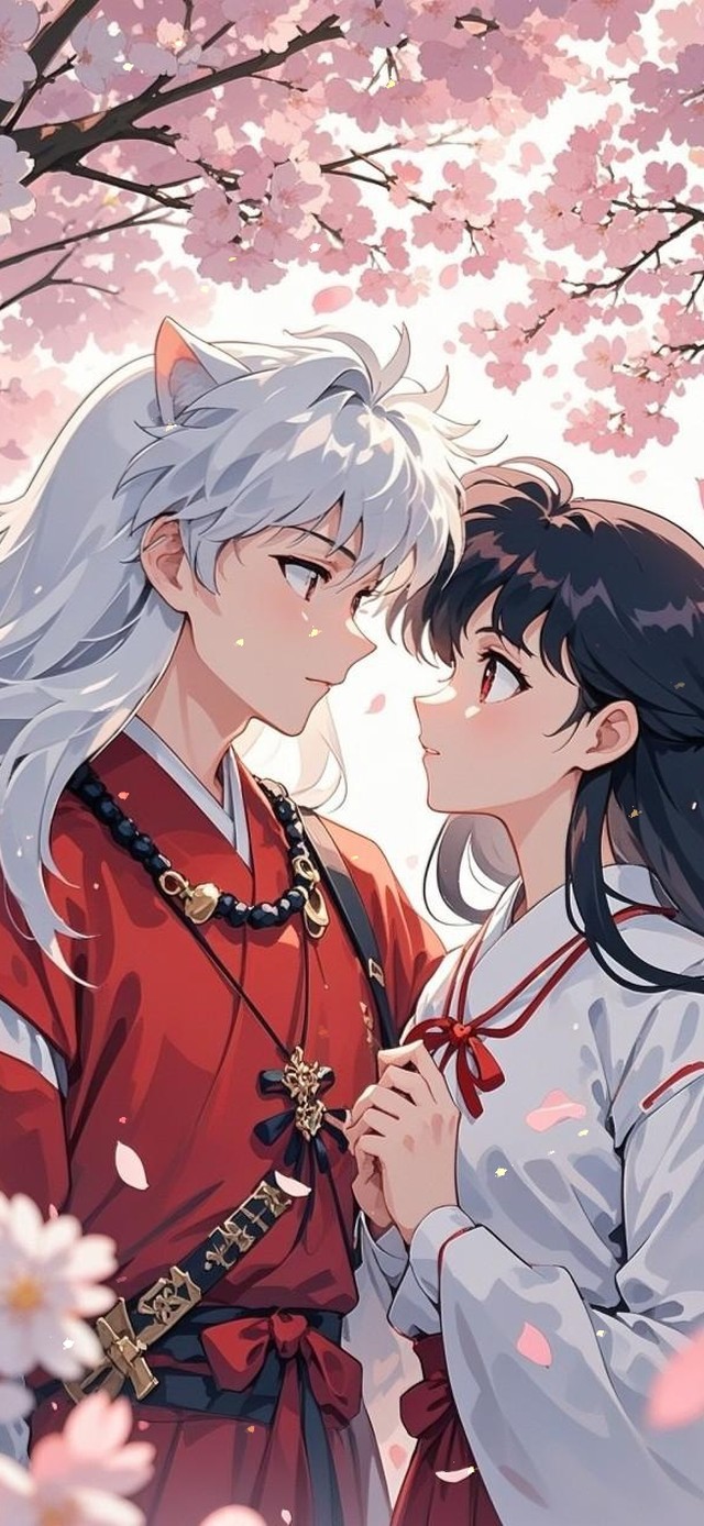 犬夜叉戈薇相爱