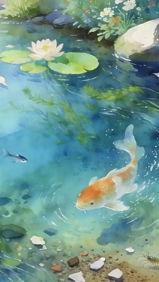 游鱼