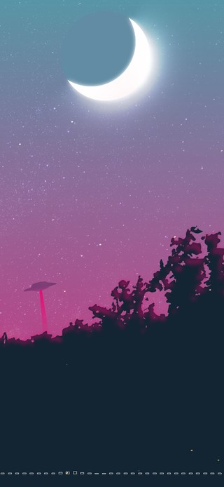 入夜