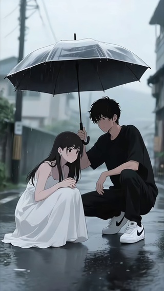 我累了
