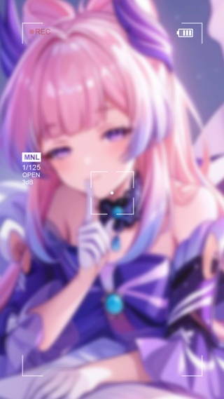 美少女心海