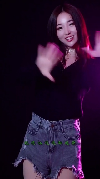 美女