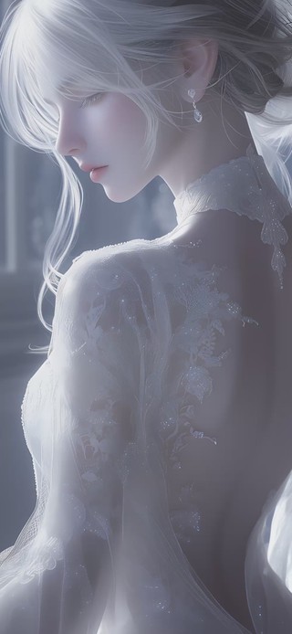 梦幻治愈新娘