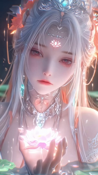 神话美女①