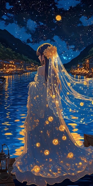 星月为裳