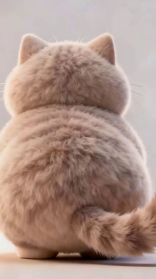 可爱猫咪