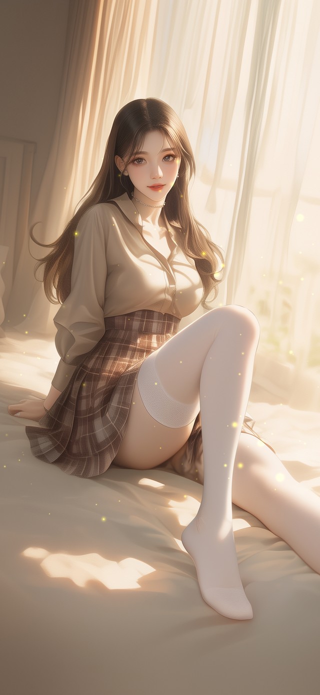 懒起画蛾眉，弄妆梳洗迟