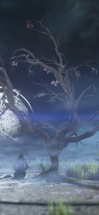 Warframe-月球