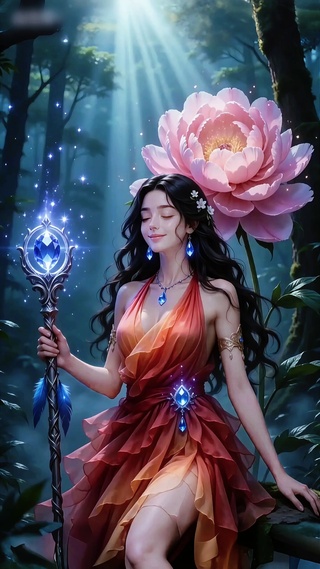 林中仙子