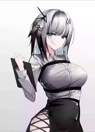 明日方舟｜灰喉