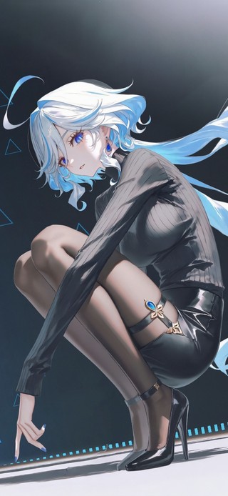 芙芙（可视化音频互动）