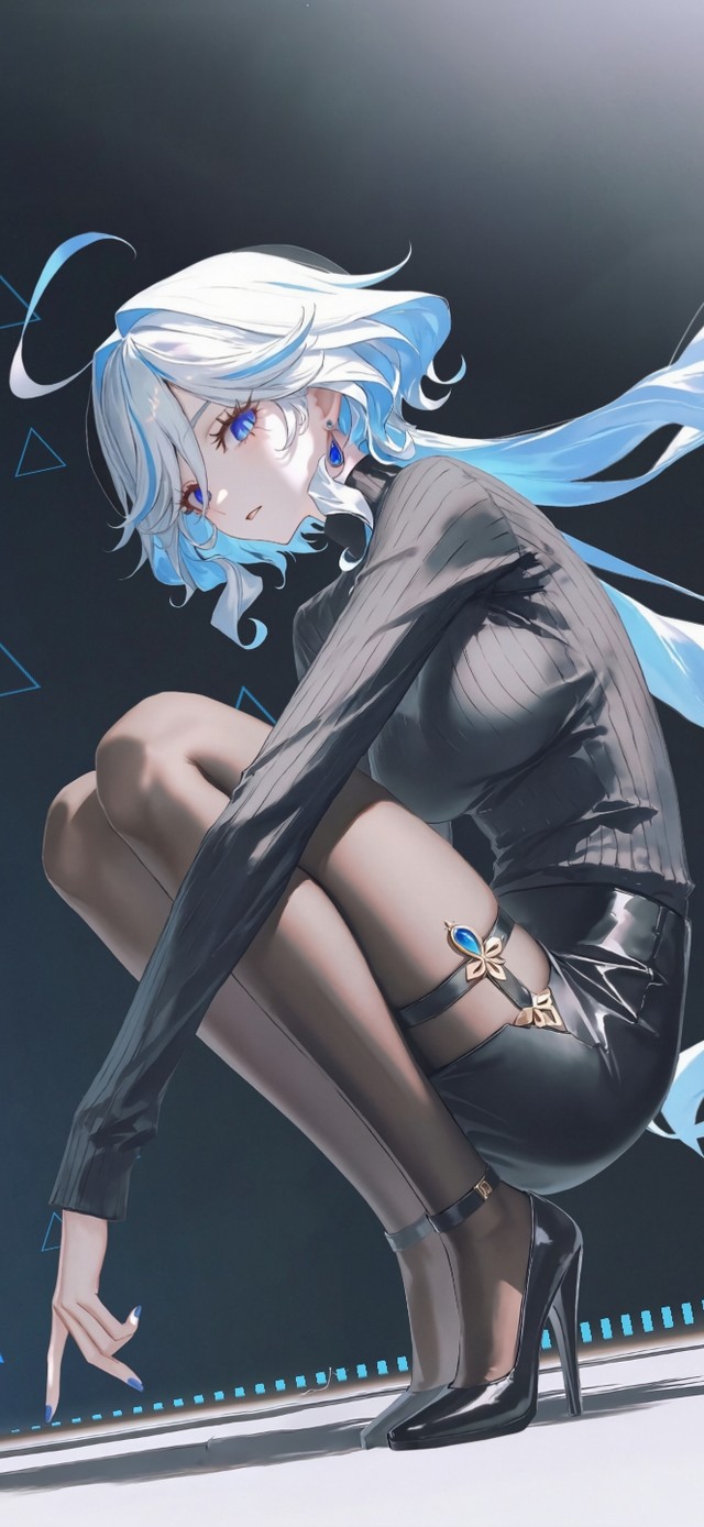 芙芙（可视化音频互动）