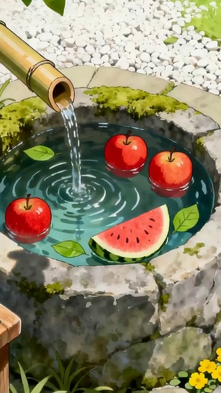 护眼水流