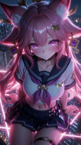 云上女孩