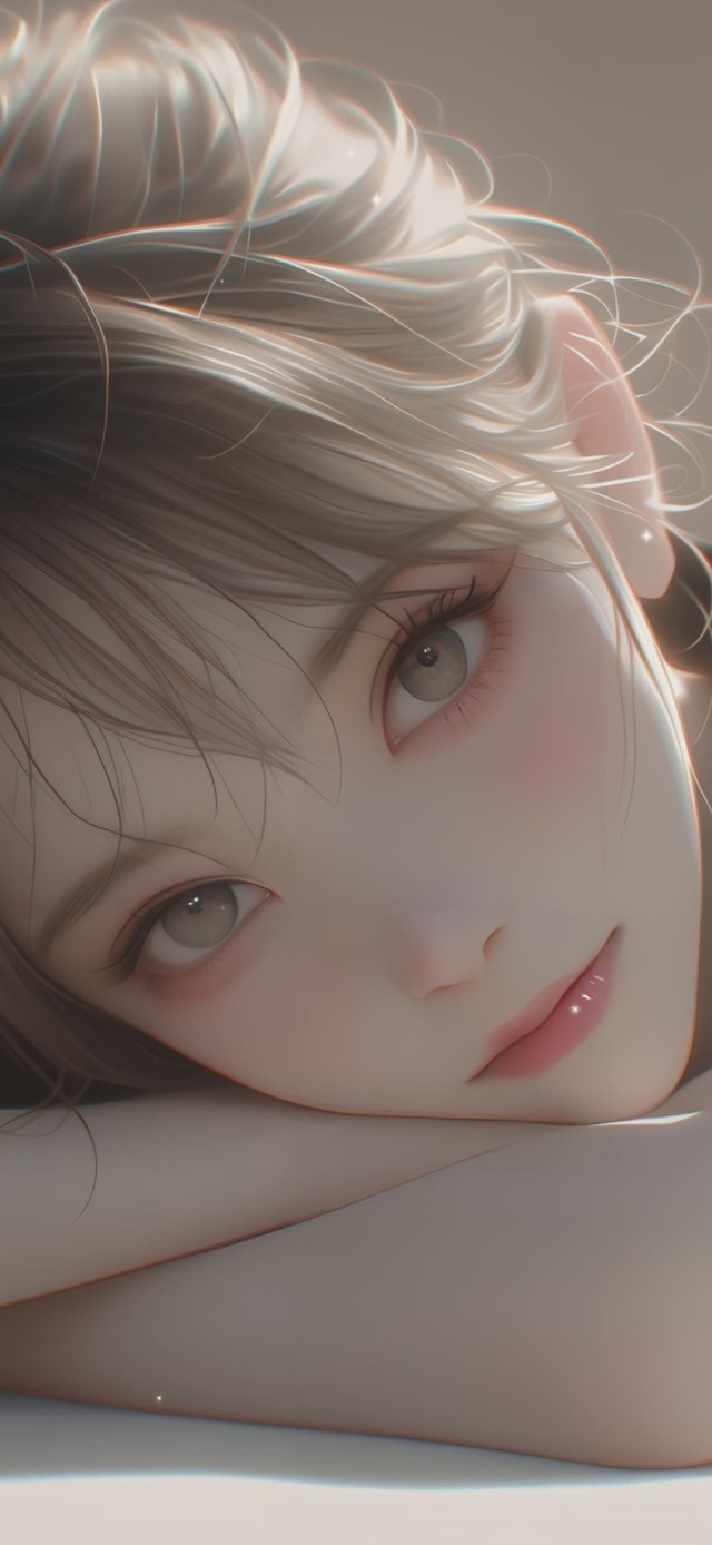 清纯女孩