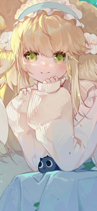 铃兰小可爱