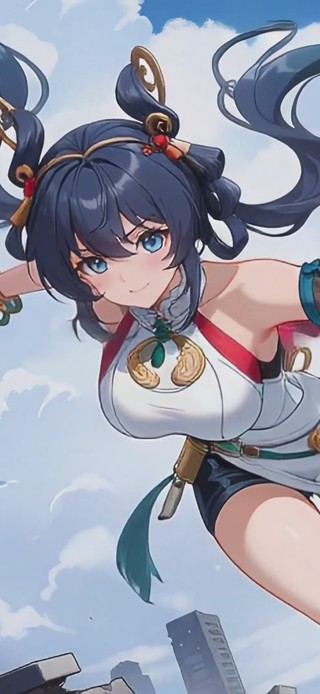 离恨烟~公孙离