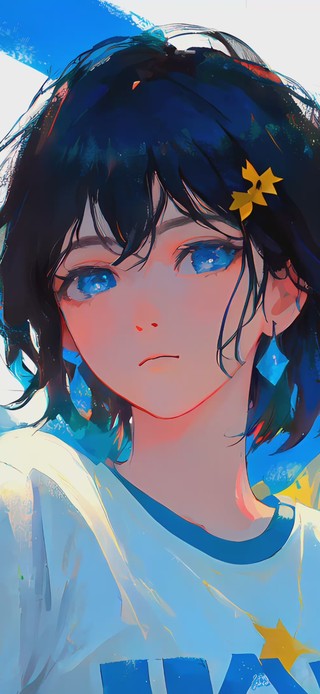 清纯美少女