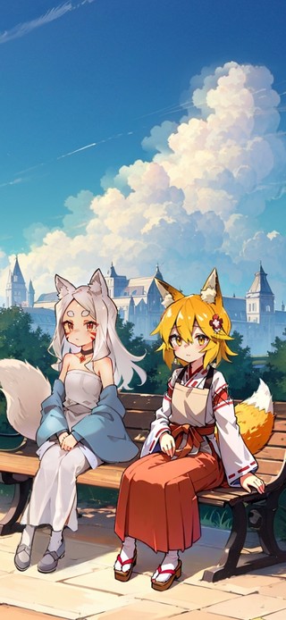 童话小镇-童话总是让人向往