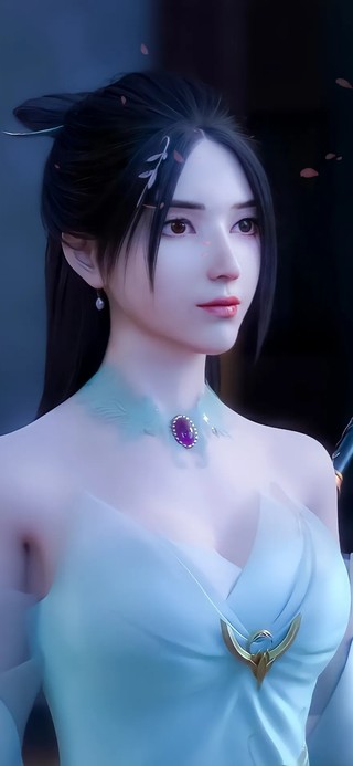 雪鹰领主 余靖秋