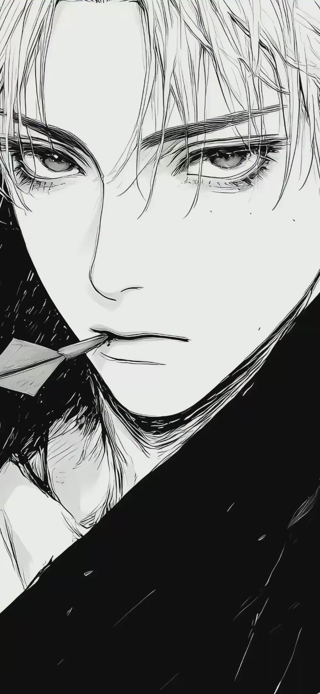 动漫男神