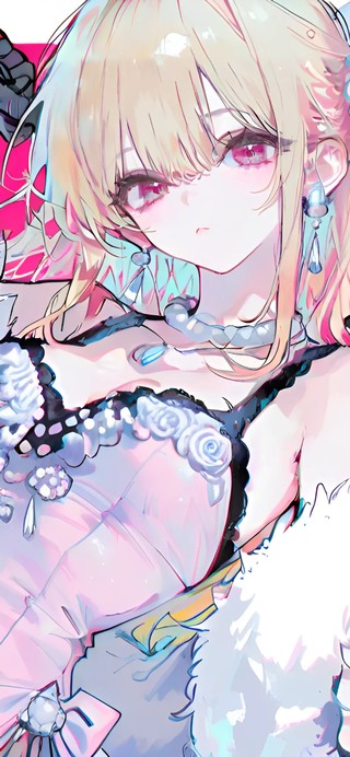 星野露比-4k旗袍少女