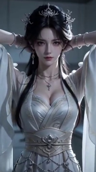 摇摆不定