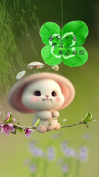 春风十里不及身边有你