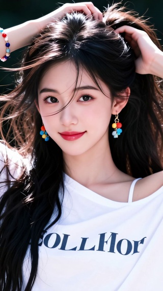 清纯少女