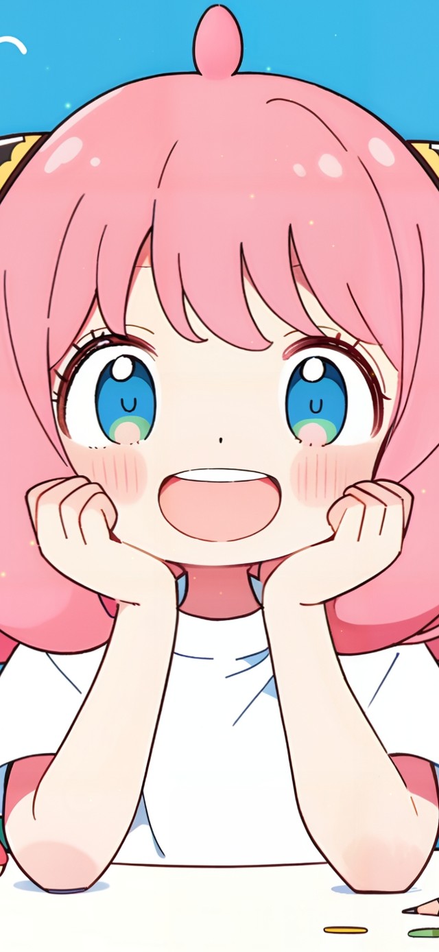 彩虹女孩阿尼亚