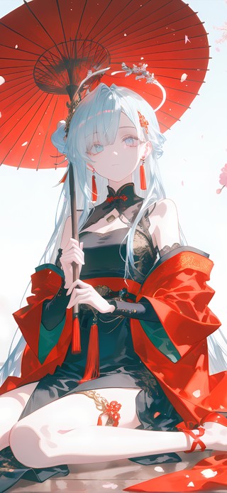 樱花女孩