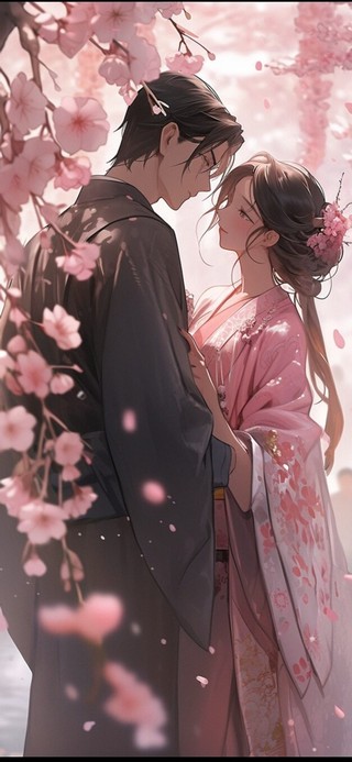花下佳人
