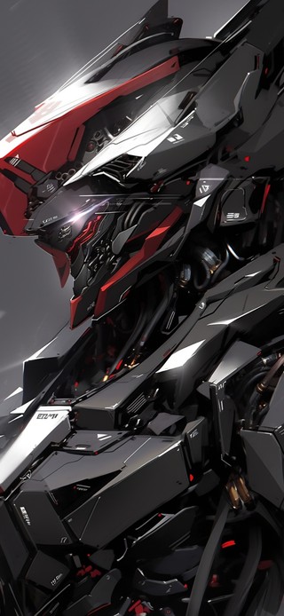 机甲战士 · Demon