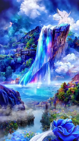 梦幻世界