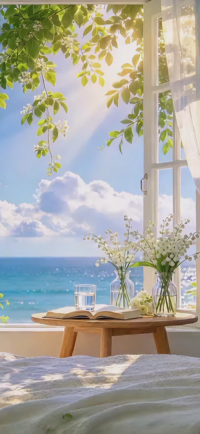 海景房