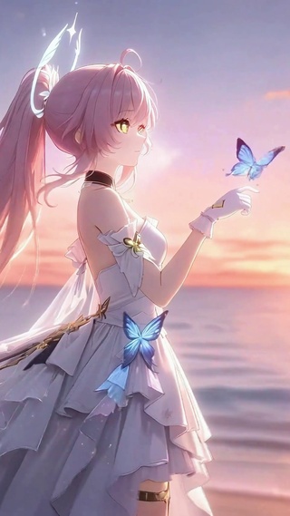 爱弥斯丨霞海栖蝶丨