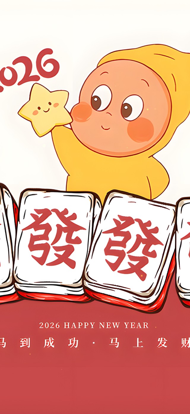 2026发发发