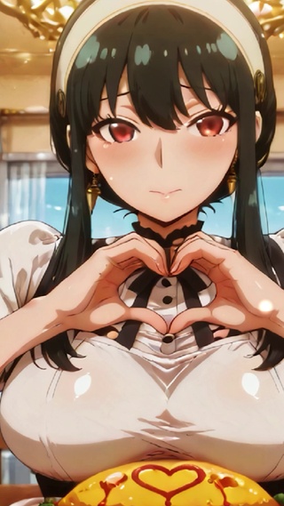 女仆女孩