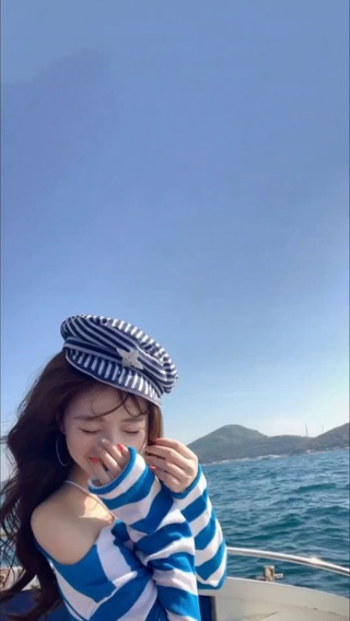 美女