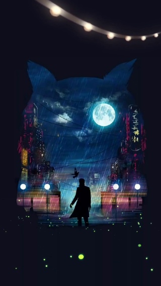 神秘壁纸 神秘手机壁纸 神秘手机动态壁纸 元气壁纸