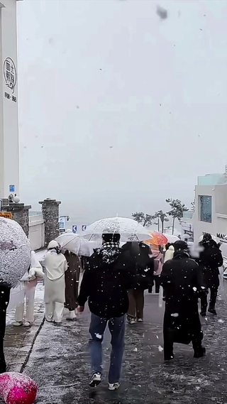 大雪