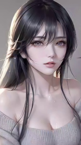 柔情似水，美丽如画