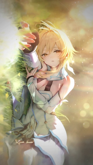 荧草地