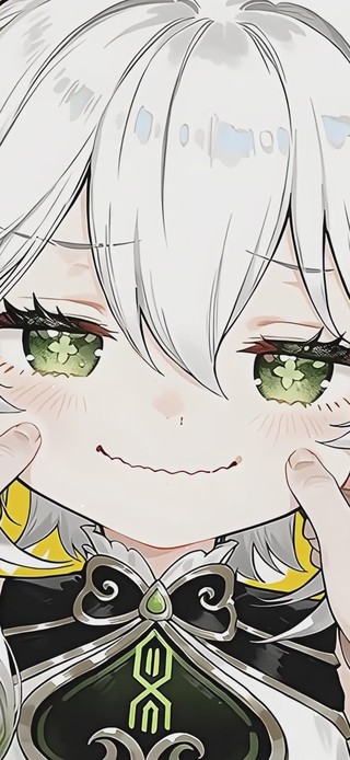 捏脸系列 原神纳西妲