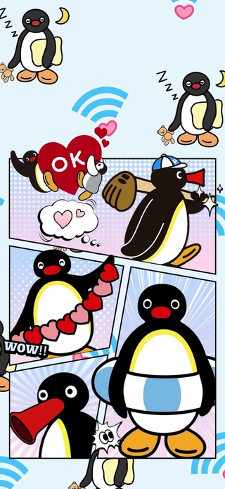 pingu企鹅家族6