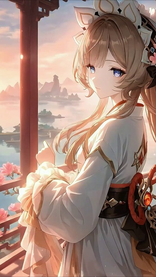 桑多涅丨高阁眺海丨